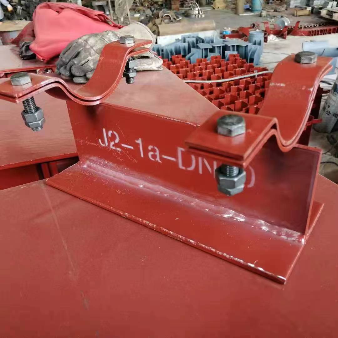 通辽市保冷管托管托 - 方案
